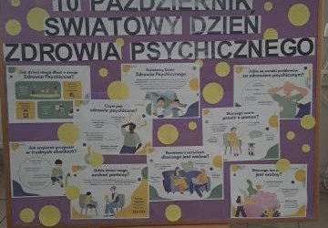Światowy Dzień Zdrowia Psychicznego