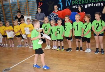 IV Świętokrzyska Przedszkoliada