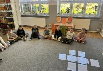 Co nowego w bibliotece?