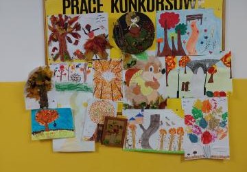 Wyniki Świetlicowego Konkursu „Barwy jesieni”