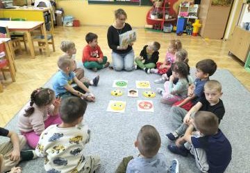 Grupa Biedronek bierze udziału w IV edycji projektu edukacyjnego